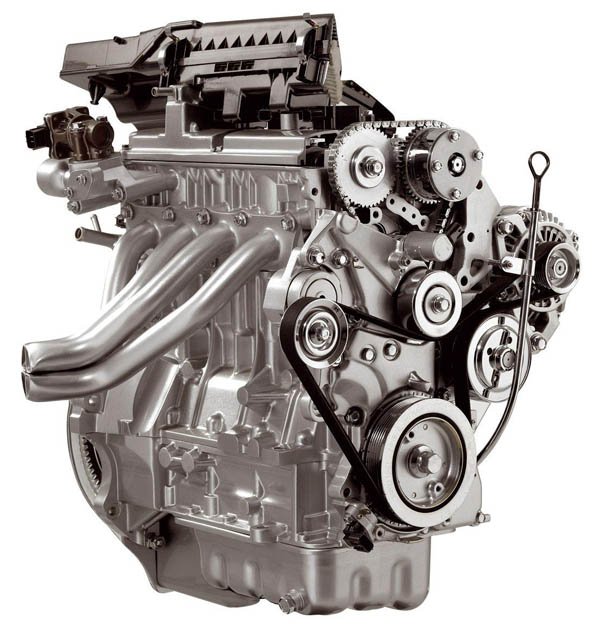 Volvo 960 Car Engine